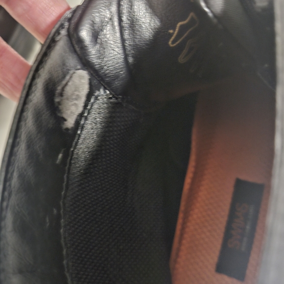 SWIMS Charles Hybrid boots - Picture 8 of 11